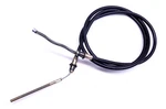Wagner F113225, BC113225 Brake Cable Nos. Fixed Price $30.56.