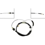 Dorman Parking Brake Cable For 1980-1983 Toyota Corolla C93074. Fixed Price $56.29.