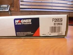 Wagner Parking Brake Cable 126839 JUL5357 DS1267B3. Fixed Price $25.00.
