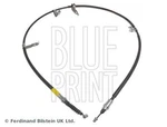 Blue Print ADM546122 Parking Brake Cable Pull Rear Right Fits MAZDA5. Fixed Price $44.31.