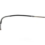 Parking Brake Cable BCA660780 Carquest/wearever. Fixed Price $23.23.