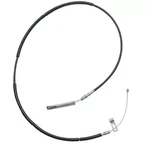 Genuine Acdelco Driver Side Parking Brake Rear Cable 18P2760. Fixed Price $31.45.
