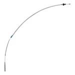 Parking Brake Cable Front Emergency 1967-69 Camaro Firebird Stainless Steel 1PC. Fixed Price $54.00.