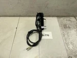 2008 Mercedes E350 Emergency Parking Foot Brake Pedal W/ Cable Oem+. Fixed Price $47.61.