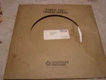 Nos Mopar 81 82 Intermediate Park Brake Cable. Fixed Price $30.00.