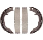 Rear Parking Brake Shoes For Jeep Chrysler Mitsubishi Dodge 200 Caliber Compass. Fixed Price $26.99.