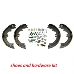7346 Emergency Parking Brake Shoe & Hardware Kit For Lexus GS350 GS430 IS250. Fixed Price $62.76.