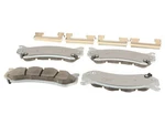 Brake Pad Set 76JJVVQ68 For Silverado 1500 2500 Hd Tahoe Astro Avalanche Express. Fixed Price $97.47.