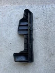 Kia Soul 2012-13 Radiator Guard Air Lh 29136-2K600. Fixed Price $15.00.