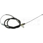 Dorman C93273 Parking Brake Cable 84-86 Ford Mustang. Fixed Price $55.08.