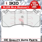 Fits Lexus Ls 2012-2016 Gs 2015-2018 4.6 5.0 Brake Pads Set Front Ikio. Fixed Price $99.58.