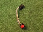 2013-2016 Oem Lincoln Mkz Emergency Brake Release Switch Button Pigtail Wire 9L5. Fixed Price $14.99.