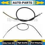 Dorman Parking Brake Cable Rear 2X For 1980-1981 Plymouth Trailduster 5.9L. Fixed Price $115.34.
