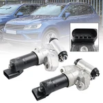 Rear L+r Parking Brake Actuator For Volkswagen Touareg 11-16 Porsche Cayenne .. Fixed Price $269.73.