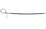 Porsche 356 Handbrake Cable 1964-65 695.424.603.00 69542460300. Fixed Price $203.87.