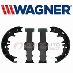 Wagner Brake Rear Parking Shoe For 2008-2013 Toyota Highlander 3.5L V6 Gi. Fixed Price $47.37.
