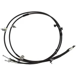 BRCA334 Motorcraft Parking Brake Cable Rear Ford Transit Connect 2014-2019. Fixed Price $68.16.