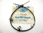 Tsk 47510-SB3-073 Rear Right Parking Brake Cable Oem 1984-1987 Honda Civic 3-DR. Fixed Price $24.95.