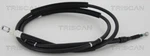 Triscan 8140 29189 Cable, Parking Brake For Audi, Seat. Fixed Price $21.71.