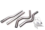 3" Stainless Steel Cat-back Exhaust Piping Kit Fit Honda Civic Ek Integra DC2. Fixed Price $299.93.