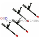 4PCS Fuel Injector 9L6969 0R2504 For Caterpillar 3208 3204 Engine. Fixed Price $305.99.