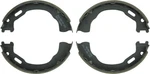 Parking Brake Shoe-nbx, 4 Door Bosch BS791. Fixed Price $61.95.