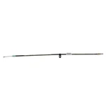 Genuine Jaguar 2010-2015 Xf Premium 3.0L Awd Parking Brake Cable Left C2Z9675. Fixed Price $68.39.