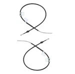 High Quality Rear Passenger Side Brake Cable Fits Subaru Impreza 1993 2004. Fixed Price $63.32.