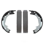 Parking Brake Shoe Wagner Z889. Fixed Price $75.42.