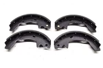 Wagner Z599AR Quick Stop Semi Metallic Brake Shoe Kit Nos. Fixed Price $25.23.