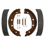 For Land Rover LR2 2008-2011 Bendix Premium Rear Parking Brake Shoes. Fixed Price $62.68.
