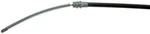 Dorman C92611 Parking Brake Cable Fits Rear Left. Fixed Price $51.65.