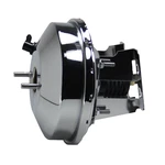 Leed Brakes -4F 9 Inch Power Booster With Bracket Chrome. Fixed Price $319.99.