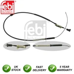Hand Brake Cable Rear Febi Fits Volvo 960 940 740 V90 S90 760 9140980. Fixed Price $54.66.