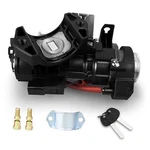 81900-D9G00 Ignition Lock Switch Housing Assembly With Kia Sportage 2017-2022. Fixed Price $52.71.