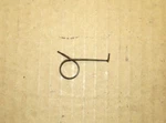 1988-1996 Corvette Emergency Brake Handle Small Spring, Gm. Fixed Price $6.99.