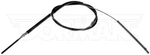 Dorman C96075 Parking Brake Cable Fits Chevrolet And Gmc Models. Fixed Price $38.62.