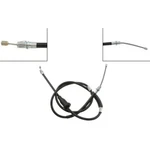 Dorman Parking Brake Cable For Cirrus, Stratus, Breeze C660281. Fixed Price $54.52.