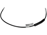 Dorman 51CH23P Rear Left Parking Brake Cable Fits 2004-2006 Jeep Wrangler. Fixed Price $44.68.