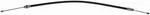 Parking Brake Cable Dorman C660111 Fits 00-02 Dodge Dakota. Fixed Price $38.25.