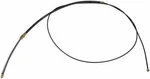 Parking Brake Cable Fits 1963-1965 Gmc 1500 Series,suburban Dorman First Stop. Fixed Price $52.86.