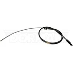 Dorman C93879 Parking Brake Cable For 73-04 Beetle Corolla Sedan Super. Fixed Price $57.34.