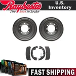 For Dodge D150 1983 Rear Kit Brake Drums & Shoes - Raybestos. Fixed Price $445.30.