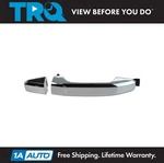 Trq Outside Exterior Door Handle Chrome Rear Lh For Silverado Sierra Truck. Fixed Price $44.95.