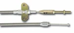 Lokar #EC-8000HT Emergency-hand-brake Connector Cable 1937-48 Ford, Stainless. Fixed Price $169.00.