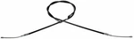 Parking Brake Cable - Dorman# C93852. Fixed Price $58.10.