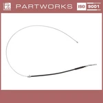 Hand Brake Cable For Porsche 356 Pre. Fixed Price $261.55.