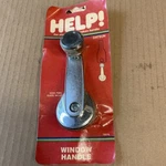 Nos Motormite 76976 Window Crank Handle 71-83 Various Autos Tap Desc. Fixed Price $12.95.