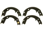 For 2005-2006 Saab 92X Brake Shoe Set Rear Wagner 83485WGQC Parking. Fixed Price $46.39.