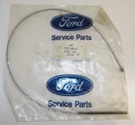 1983-1997 Ford Thunderbird Cougar XR7 Nos Parking Brake Intermediate Cable. Fixed Price $89.00.